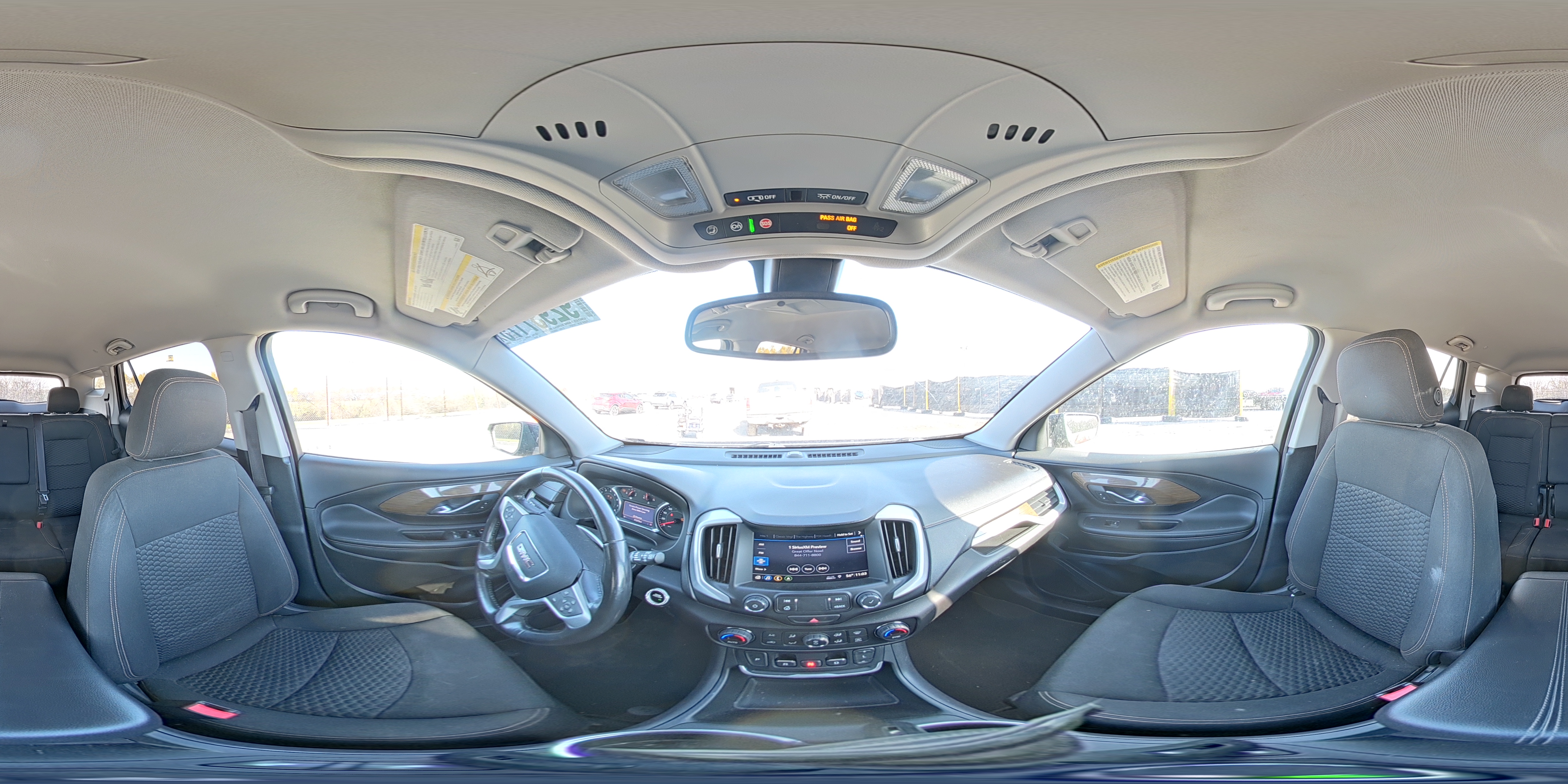 2019 GMC Terrain Sle VIN: 3GKALMEV0KL166083 Lot: 92937175