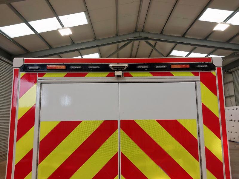 2021 MAN TGE 180 BITURBO CHASSIS CAB