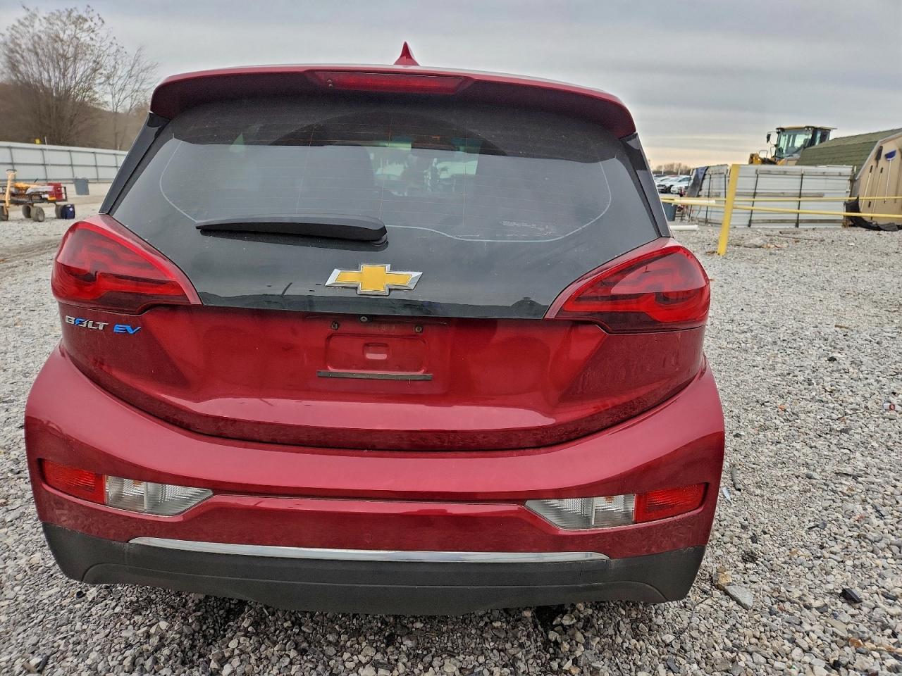 2020 Chevrolet Bolt Ev Lt VIN: 1G1FY6S05L4144359 Lot: 94491215
