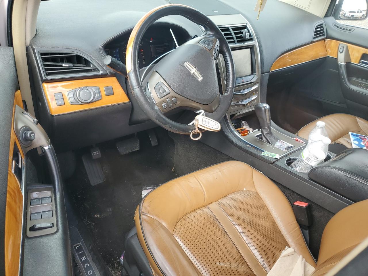 2014 Lincoln Mkx VIN: 2LMDJ6JK0EBL14805 Lot: 90363335