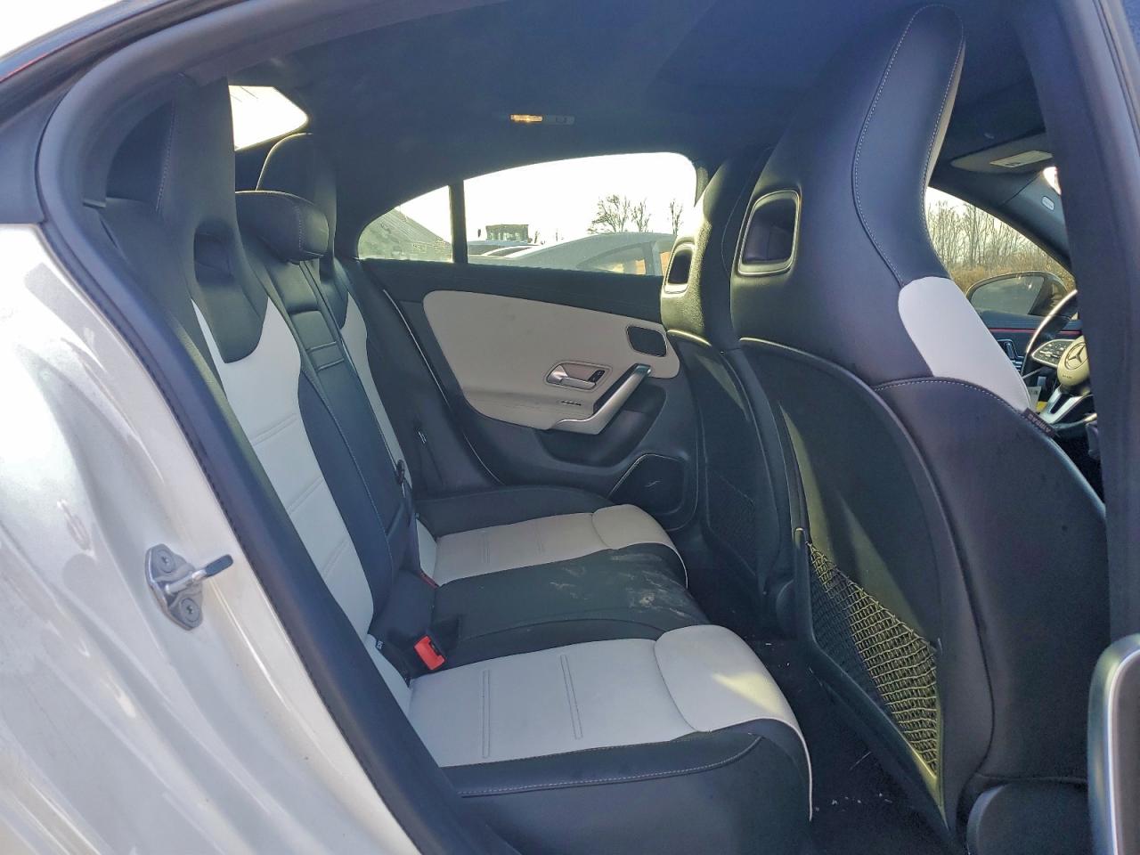 2020 Mercedes-Benz Cla 250 4Matic VIN: W1K5J4HB9LN117007 Lot: 92753535