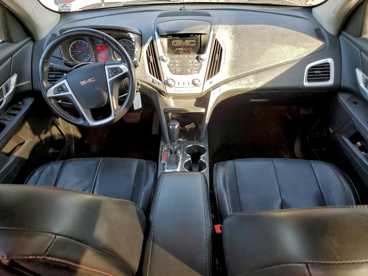 2017 GMC Terrain Slt VIN: 2GKFLUEK3H6137007 Lot: 93880895