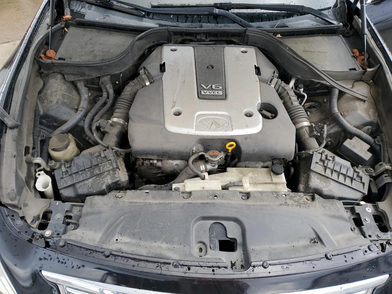 2013 Infiniti G37 Base VIN: JN1CV6AP4DM711201 Lot: 93482695