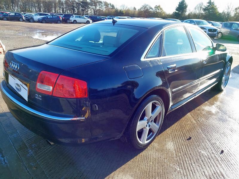 2006 AUDI A8 3.2 FSI QUATTRO SE 4DR TIP AUTO