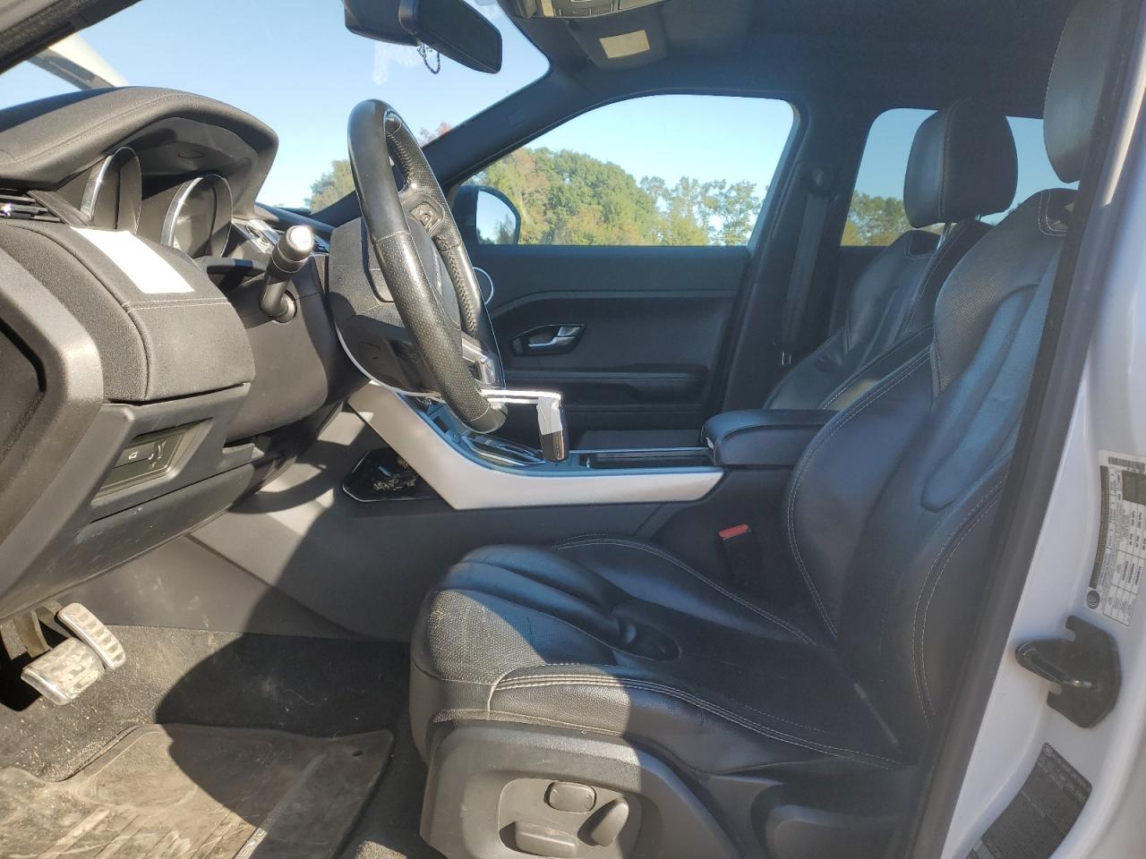 2015 Land Rover Range Rover Evoque Dynamic Premium VIN: SALVT2BG8FH062185 Lot: 87035425