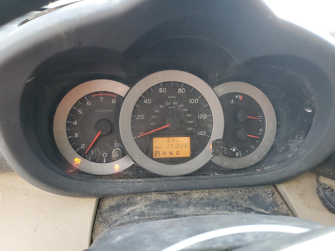 2010 Toyota Rav4 VIN: JTMBF4DV4A5034225 Lot: 91885535