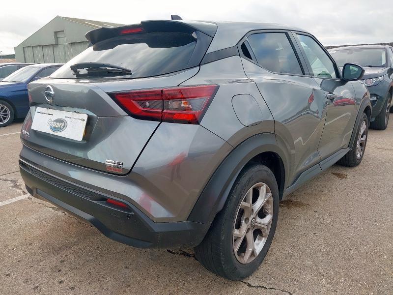 2019 NISSAN JUKE 1.0 DIG-T N-CONNECTA 5DR