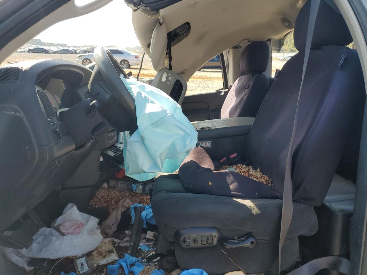 2003 Dodge Ram 2500 St VIN: 3D7KA26C73G809195 Lot: 93110375