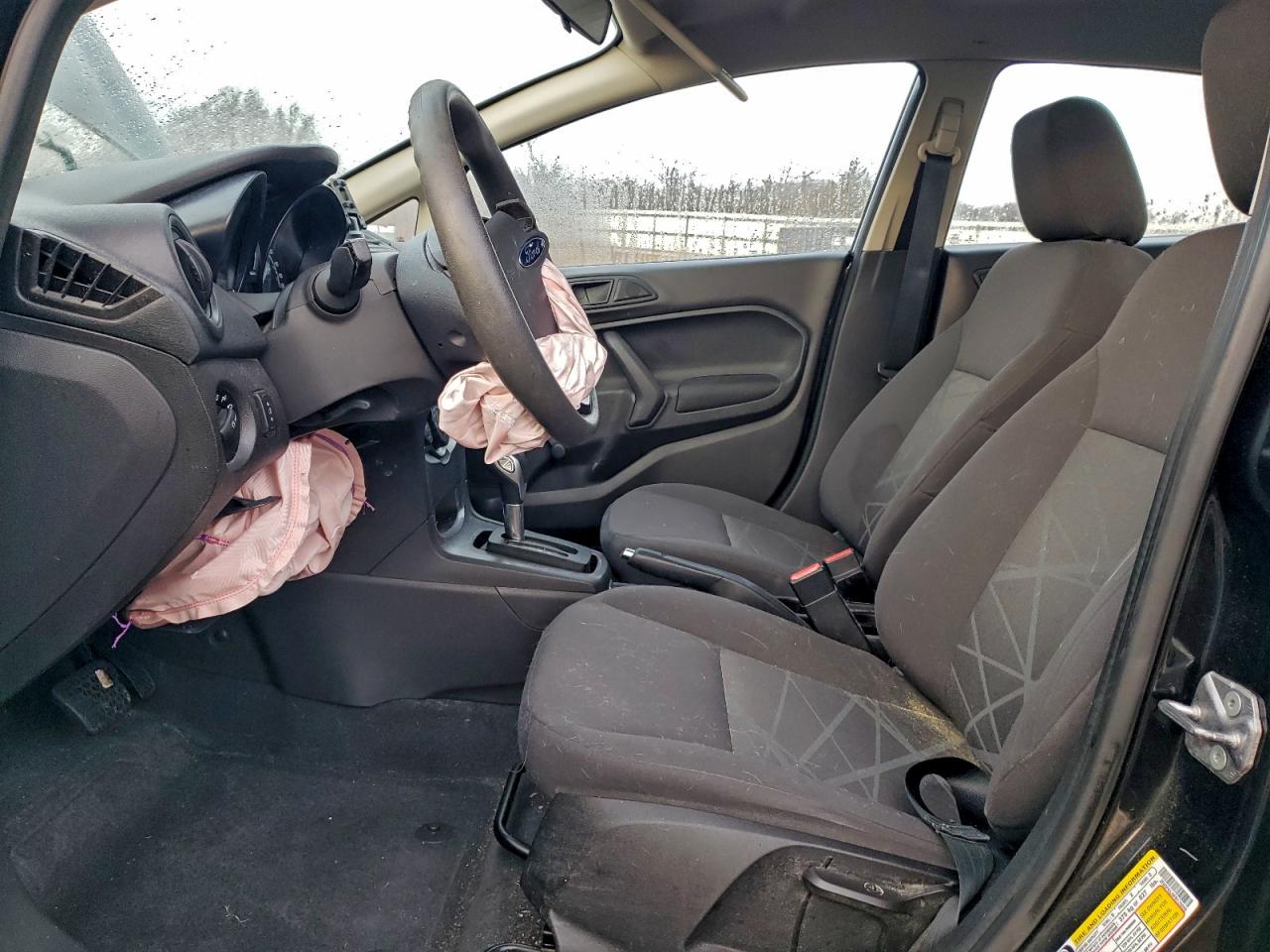 2015 Ford Fiesta S VIN: 3FADP4AJ9FM129099 Lot: 93954055