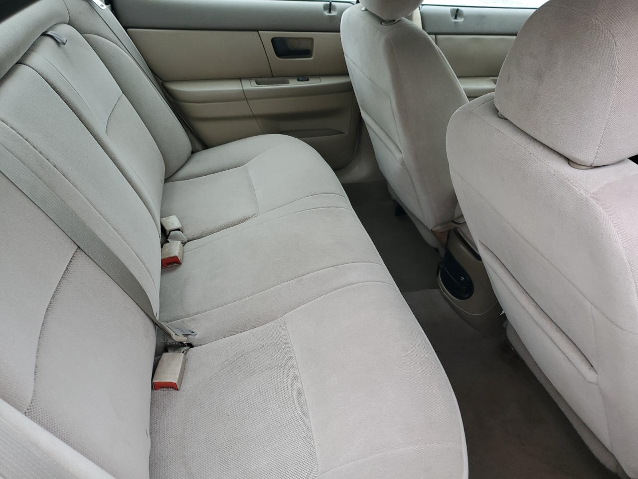 2005 Mercury Sable Gs VIN: 1MEFM50U25A613574 Lot: 93431125