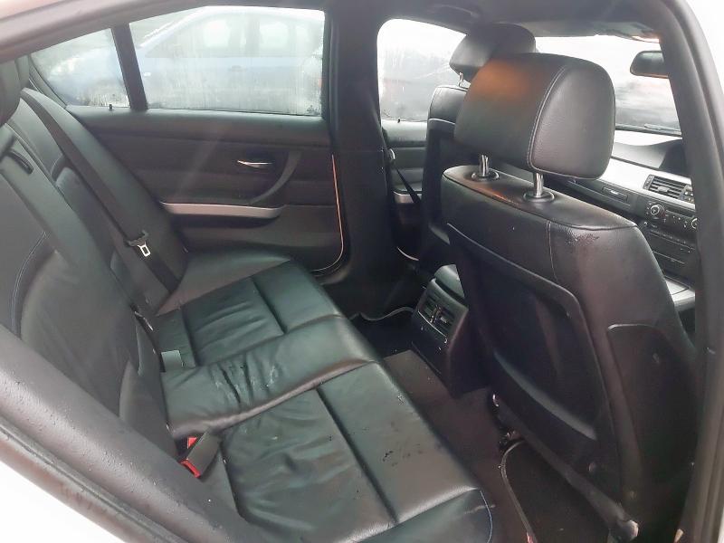 2012 BMW 3 SERIES 318D SPORT PLUS EDITION 4DR