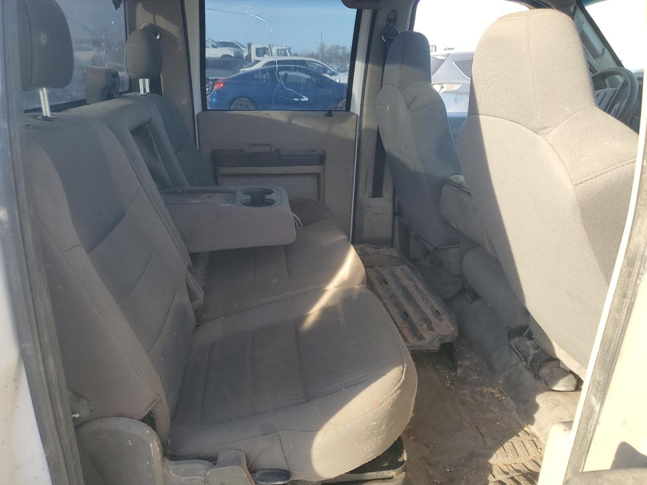 2009 Ford F250 Super Duty VIN: 1FTSW21R99EA26564 Lot: 90633005