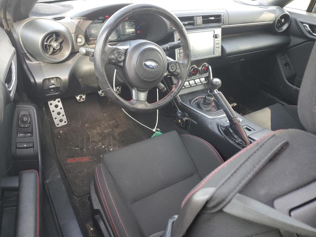 2023 Subaru Brz Premium VIN: JF1ZDBB13P9705674 Lot: 93441175