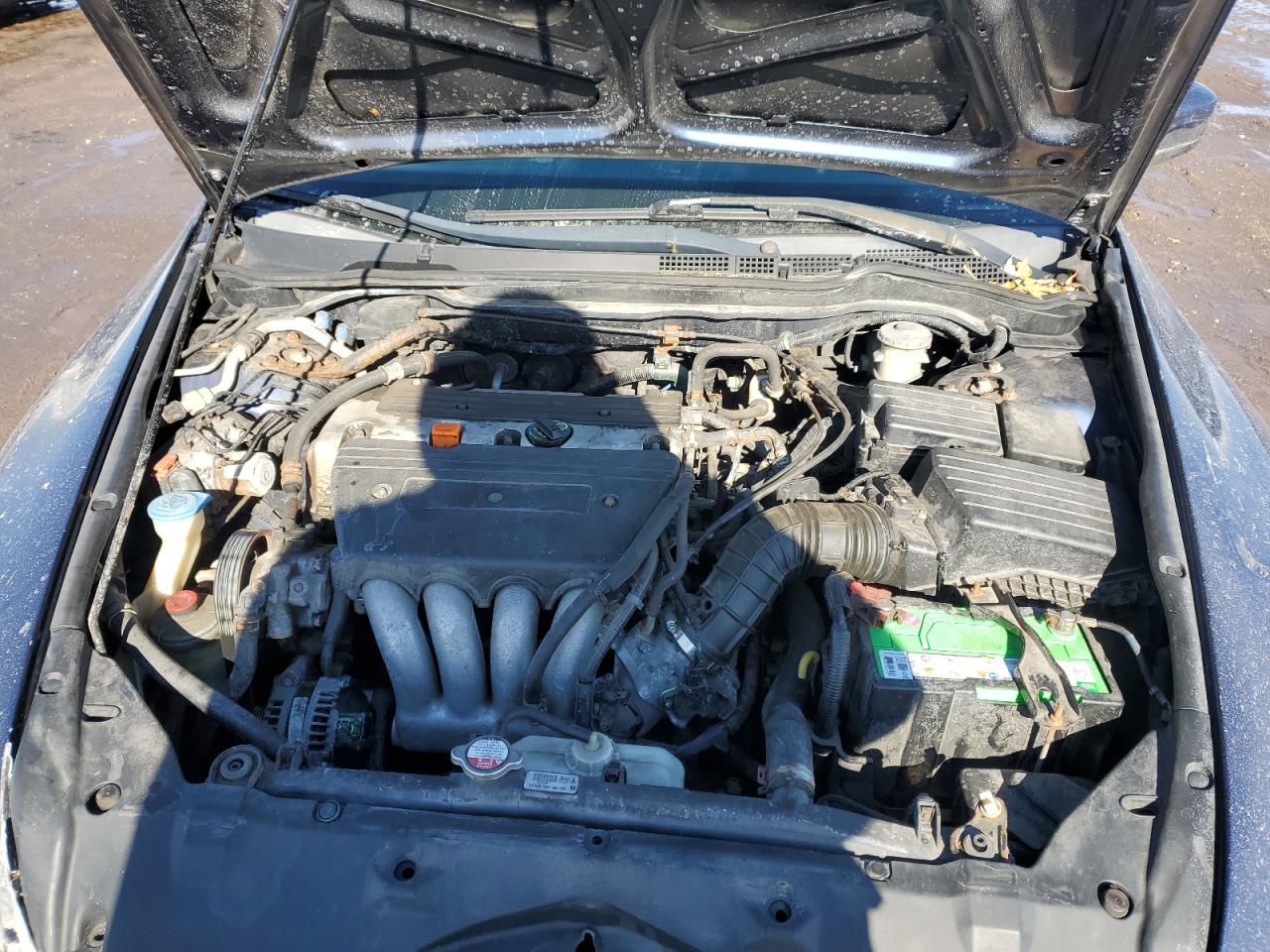 2005 Honda Accord Lx VIN: 1HGCM56445A115390 Lot: 92537325