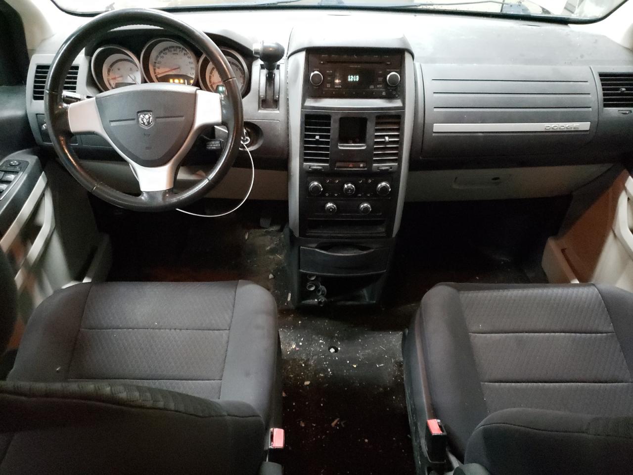 2010 Dodge Grand Caravan Hero VIN: 2D4RN3D14AR389300 Lot: 91369445