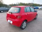 2008 TOYOTA YARIS 1.3 VVT-I TR 5DR for sale at Copart ST HELENS