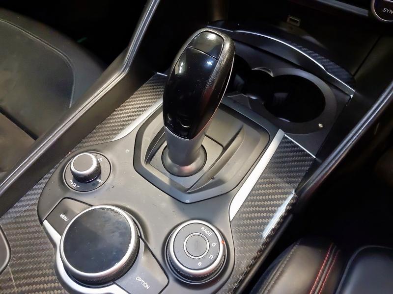 2017 ALFA ROMEO GIULIA 2.9 V6 BITURBO QUADRIFOGLIO 4DR AUTO