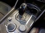 2017 ALFA ROMEO GIULIA 2.9 V6 BITURBO QUADRIFOGLIO 4DR AUTO for sale at Copart NEWBURY