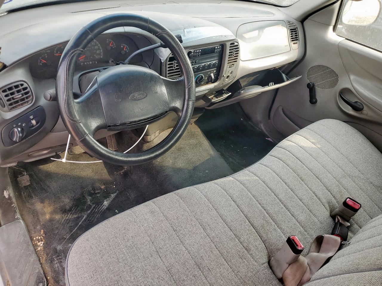 1998 Ford F150 VIN: 1FTRX17L5WNB36998 Lot: 93423715