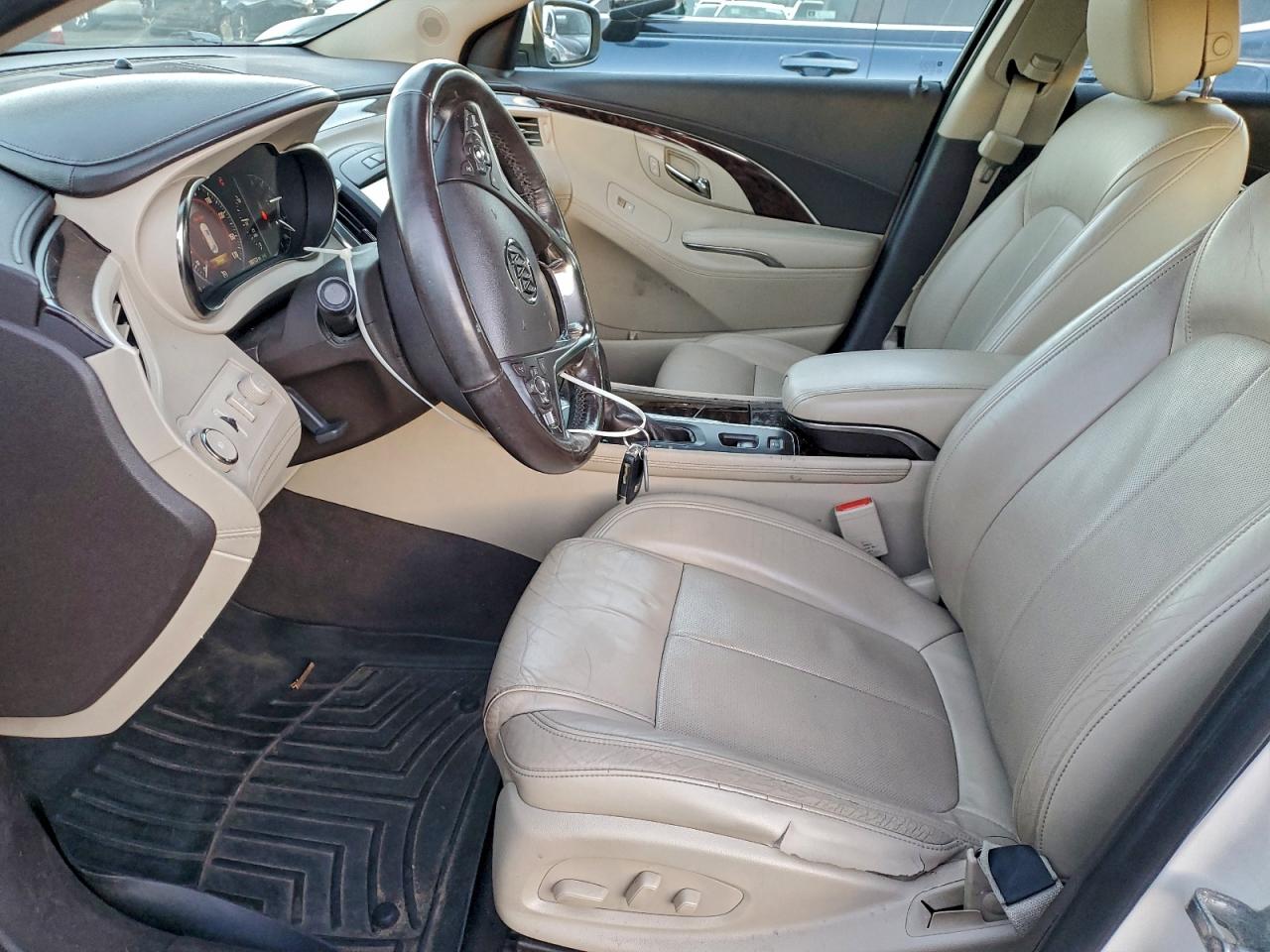 2014 Buick Lacrosse Premium VIN: 1G4GD5G35EF145373 Lot: 93848925