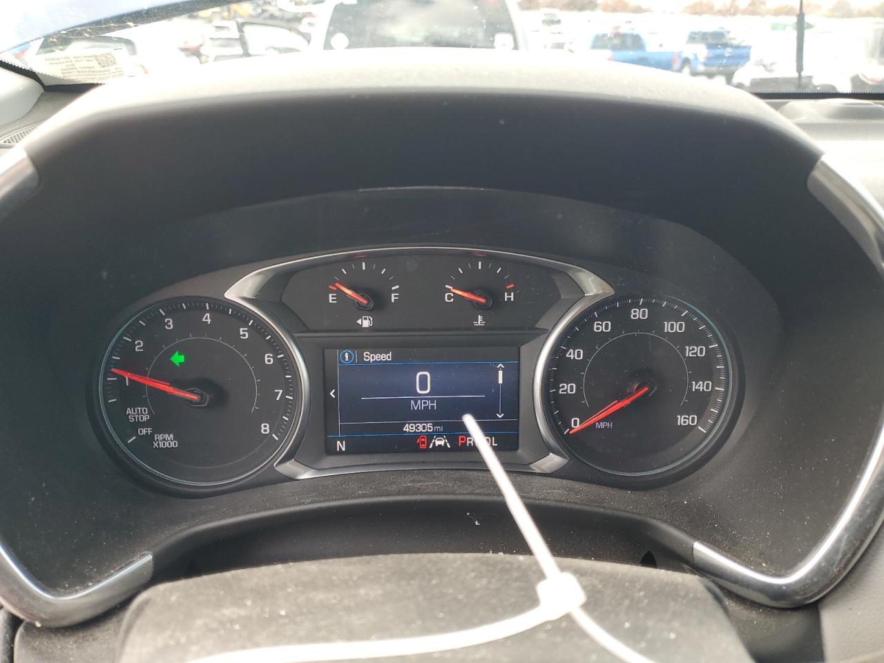 2022 Chevrolet Equinox Ls VIN: 3GNAXHEVXNS174958 Lot: 91967245