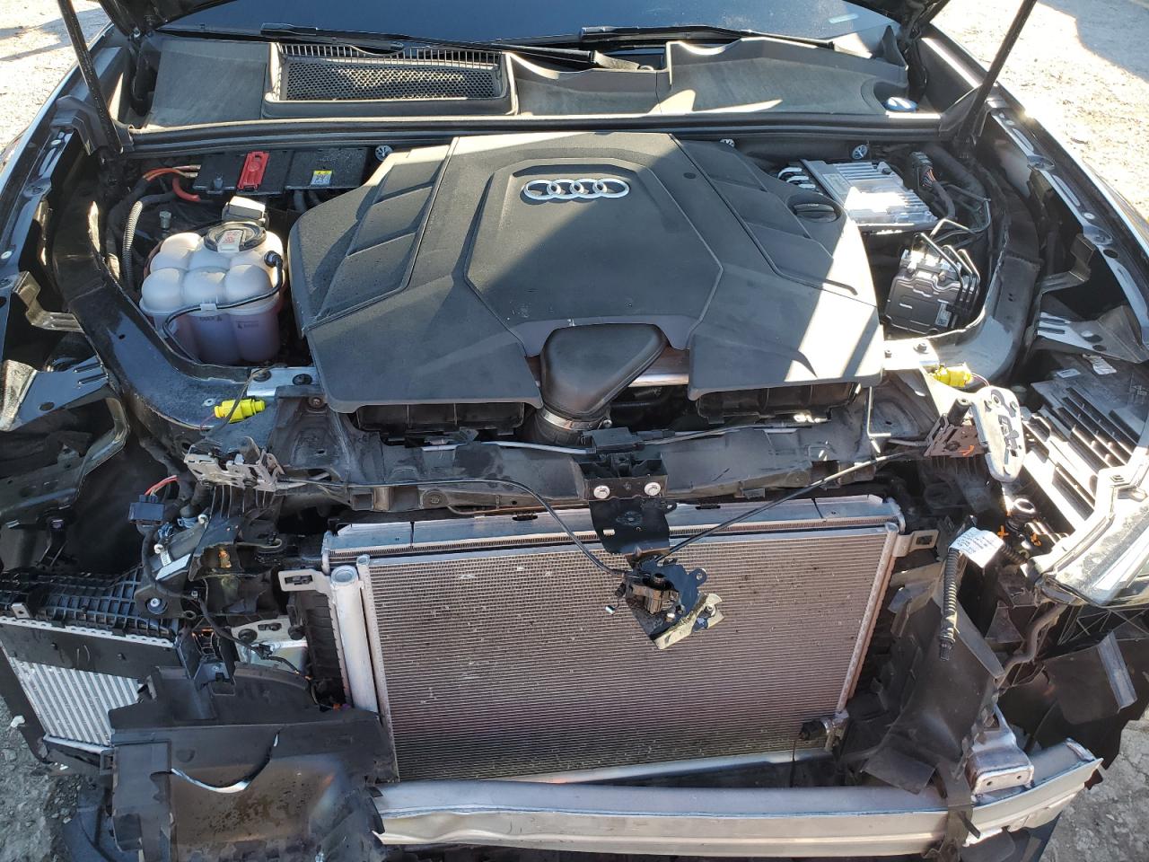 2024 Audi Q8 Prestige S-Line VIN: WA1FVBF15RD002236 Lot: 93540365