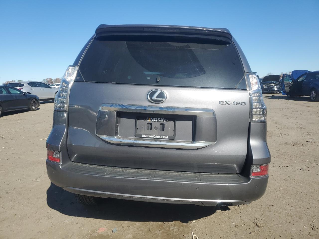 2022 Lexus Gx 460 VIN: JTJAM7BX8N5326938 Lot: 91828375