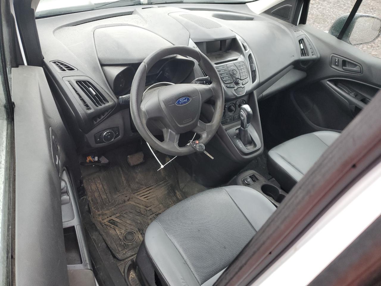 2014 Ford Transit Connect Delivery Van VIN: NM0LS6E78E1158147 Lot: 93172865