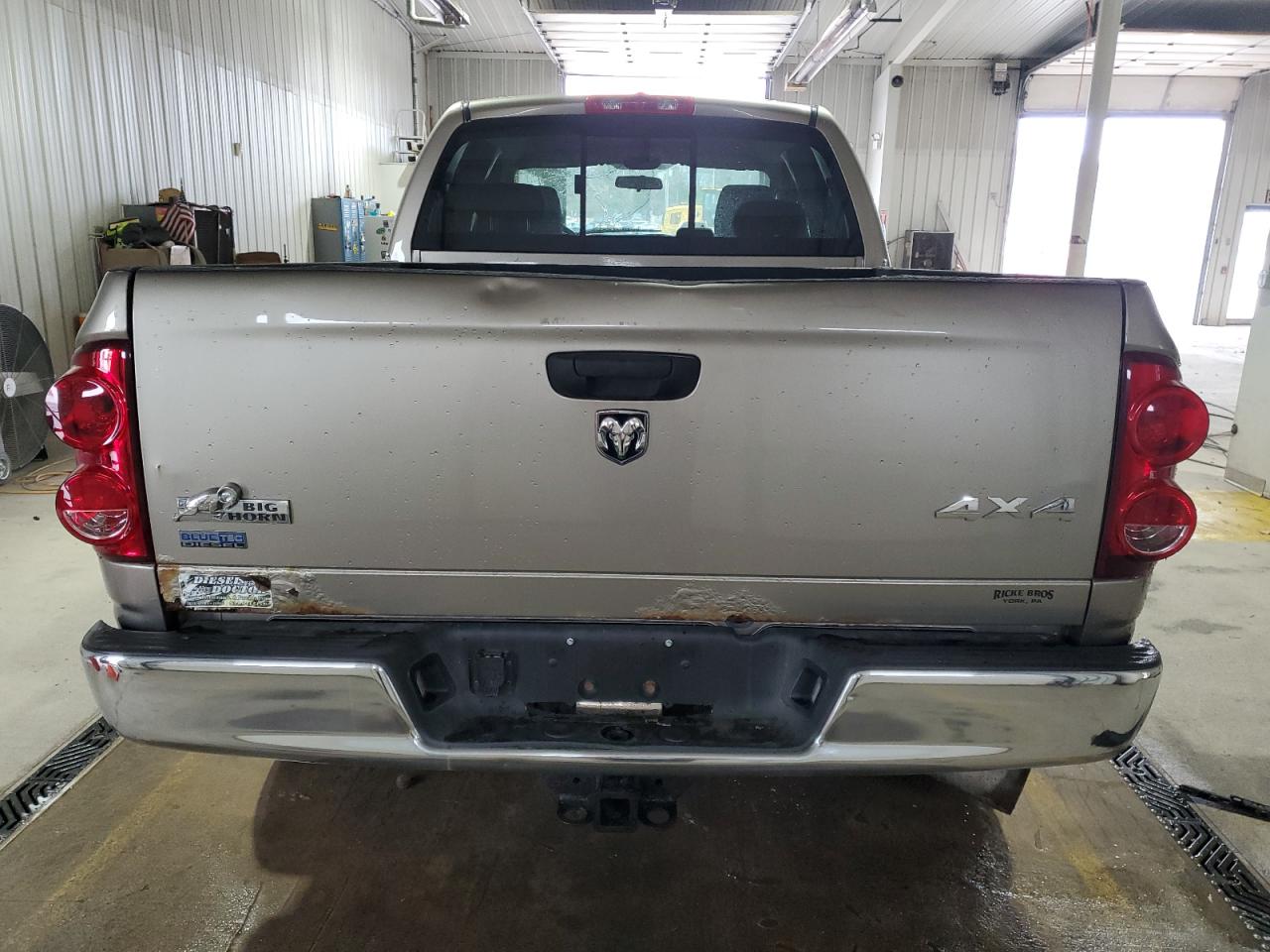 2008 Dodge Ram 2500 St VIN: 3D7KS28A88G173404 Lot: 92829305