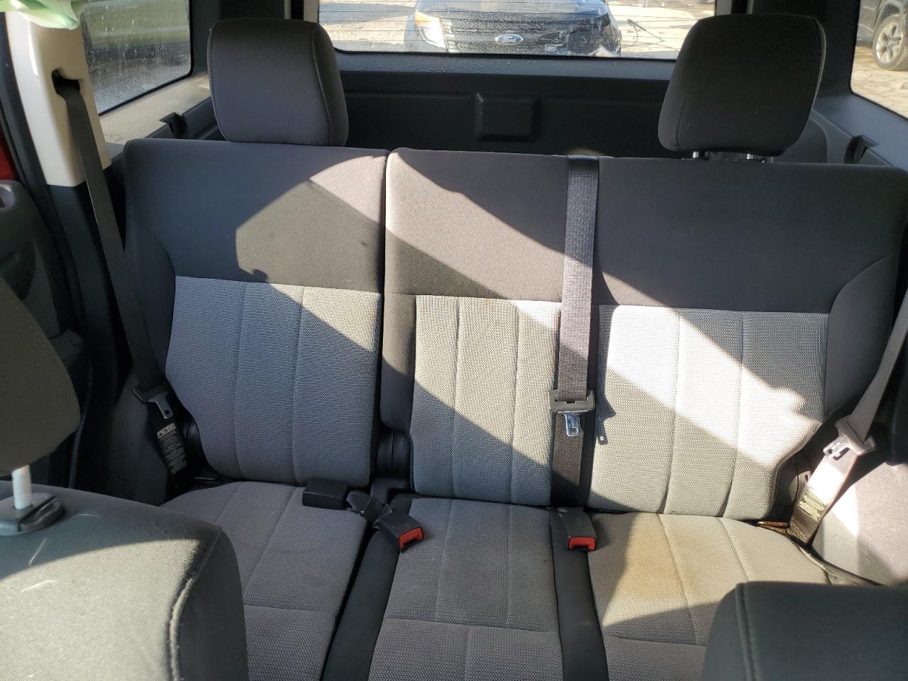 2007 Dodge Nitro Sxt VIN: 1D8GU28K97W643282 Lot: 92624235