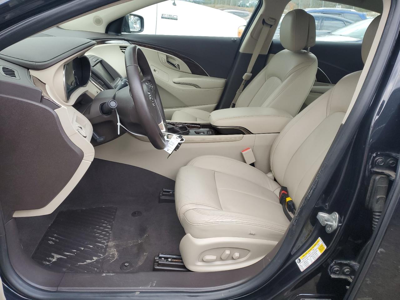 2014 Buick Lacrosse VIN: 1G4GB5G36EF164746 Lot: 81406865