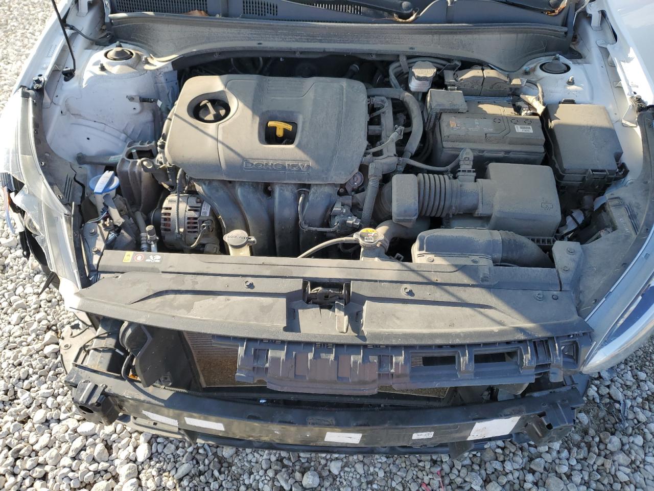 2021 Kia Forte Fe VIN: 3KPF24AD3ME331567 Lot: 92427435