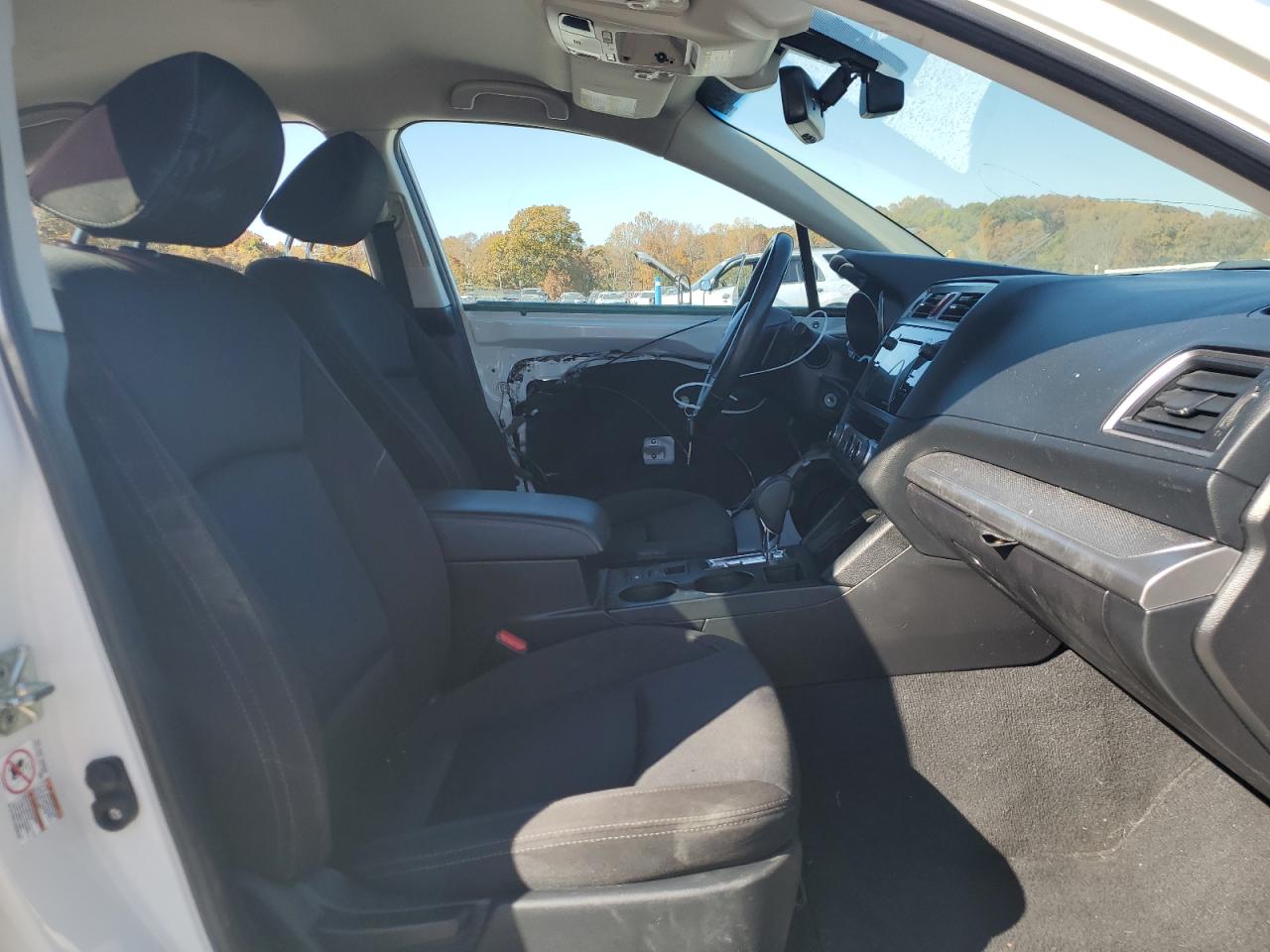 2017 Subaru Legacy 2.5I Premium VIN: 4S3BNAF62H3030154 Lot: 90783335