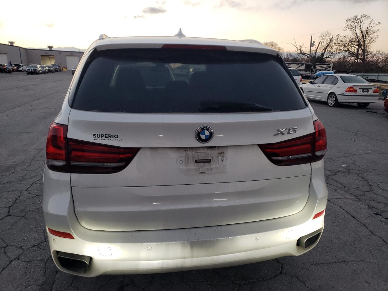 2016 BMW X5 xDrive35I VIN: 5UXKR0C53G0U10855 Lot: 92645405