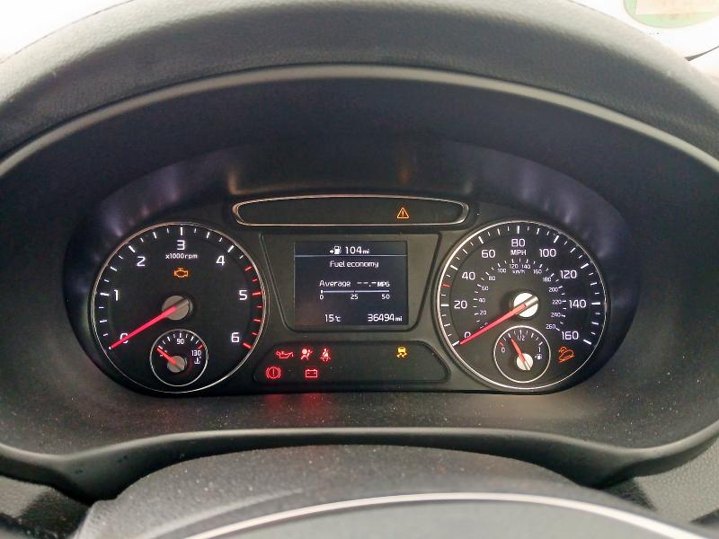 2018 KIA SORENTO 2.2 CRDI KX-2 5DR