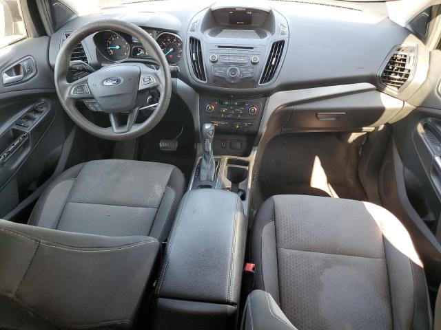  FORD ESCAPE 2017 Черный