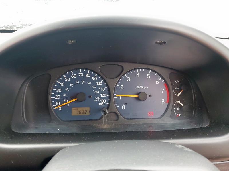 2003 SUZUKI IGNIS 1.3 GL 5DR