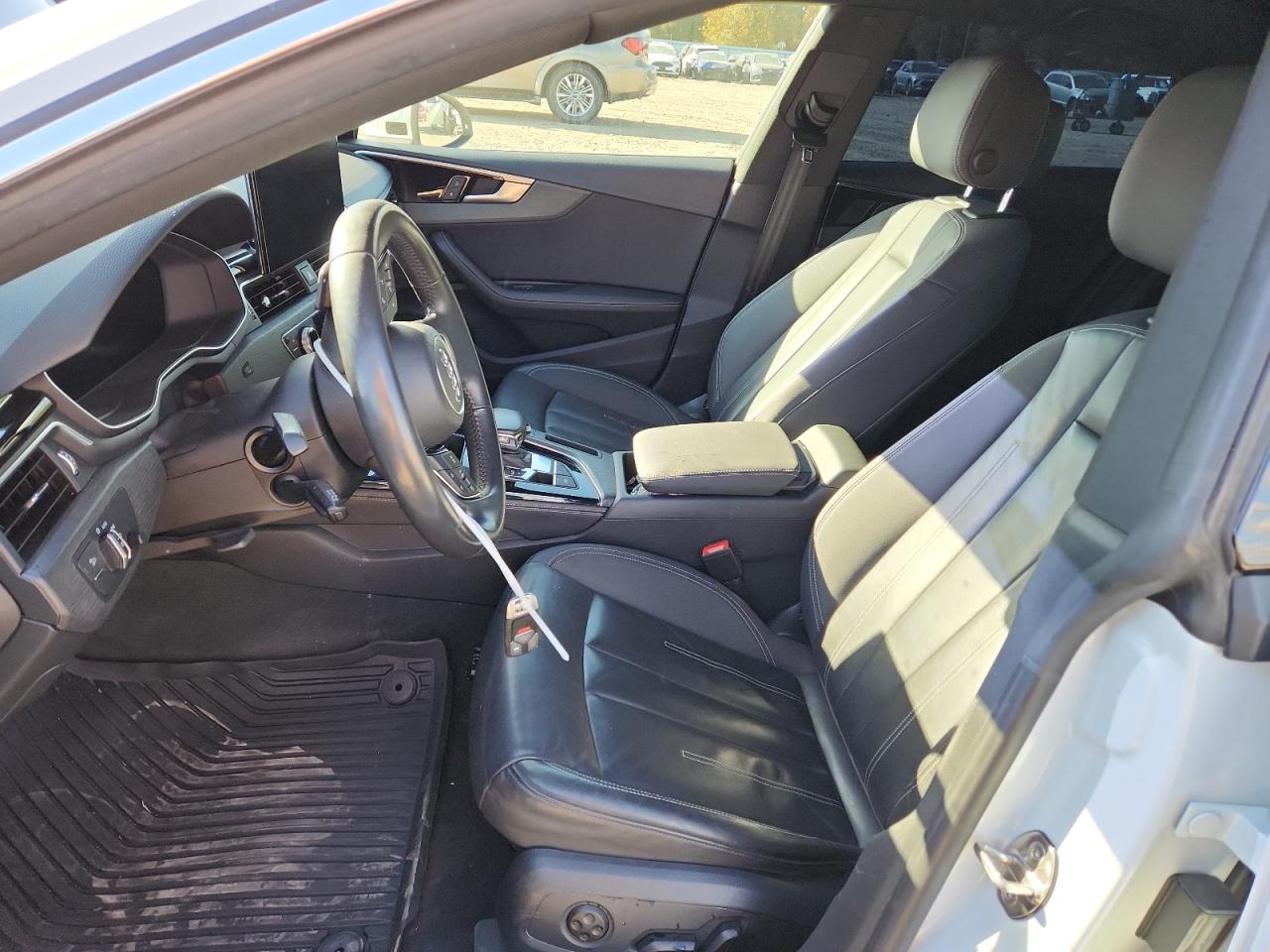 2020 Audi A5 Premium Plus VIN: WAUCNCF54LA018581 Lot: 92730415