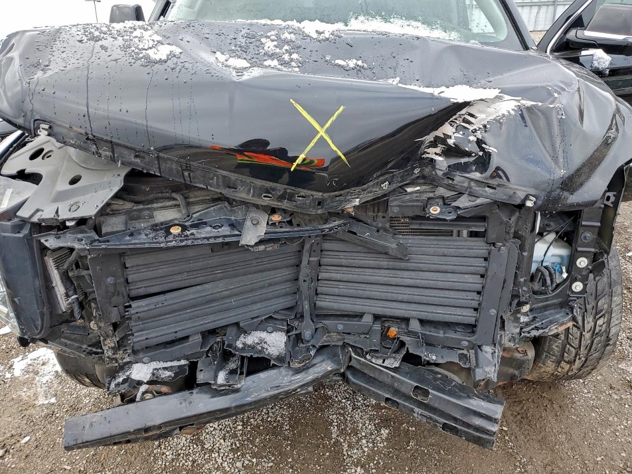 2017 Cadillac Escalade Premium Luxury VIN: 1GYS4CKJ5HR405339 Lot: 93511675