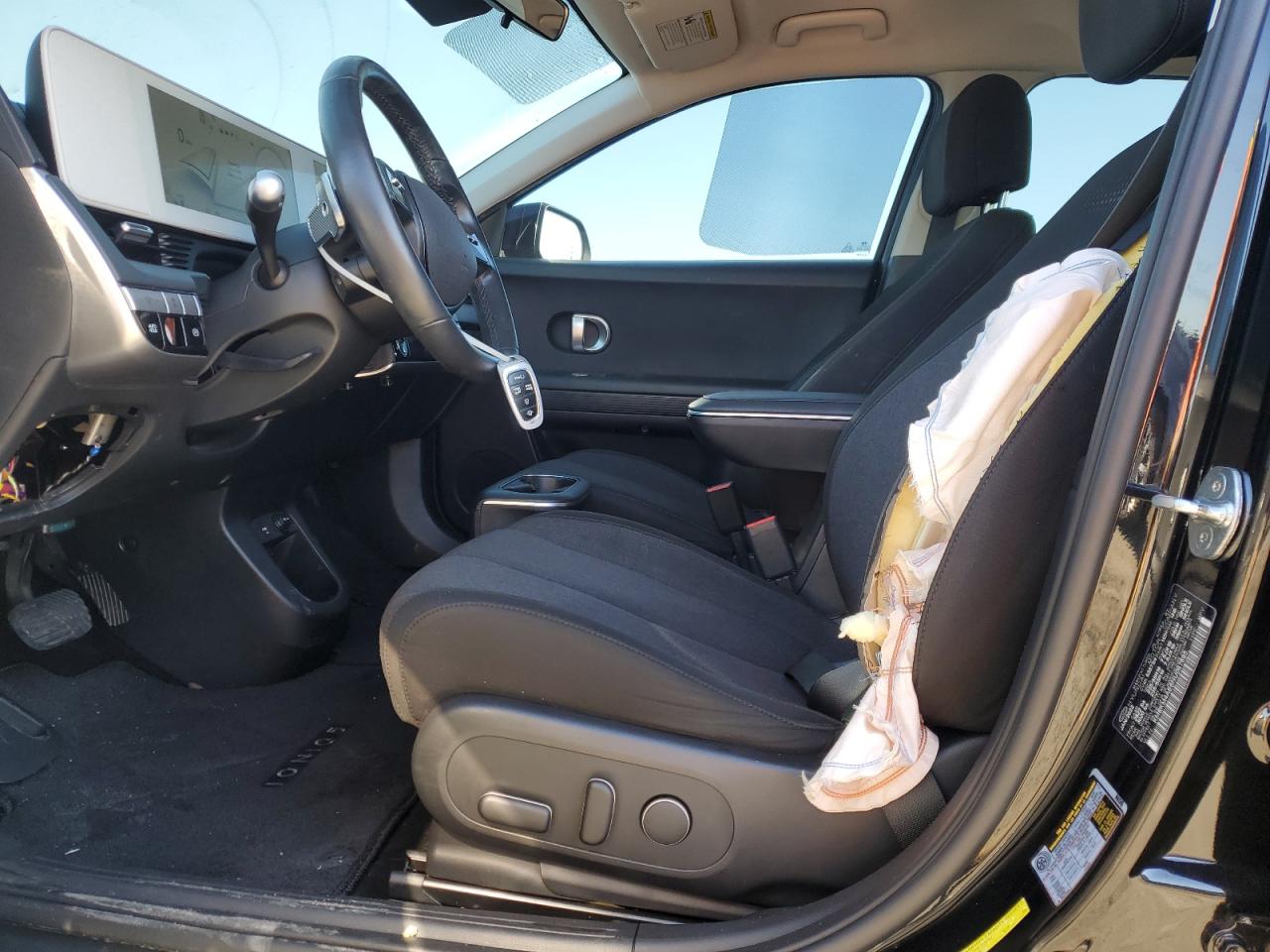 2022 Hyundai Ioniq 5 Se VIN: KM8KM4AE6NU067695 Lot: 93374015