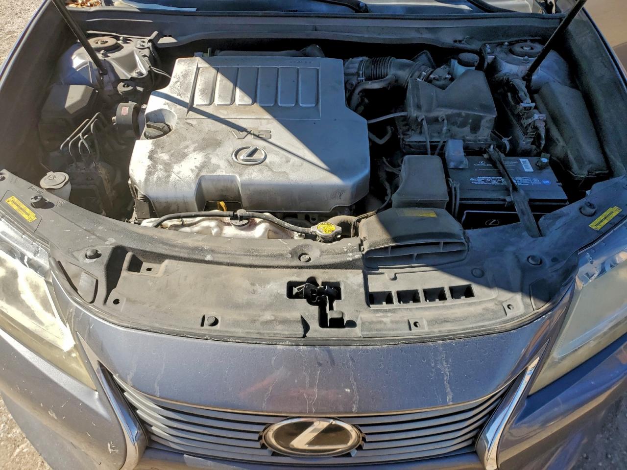 2015 Lexus Es 350 VIN: JTHBK1GG8F2154429 Lot: 94536905