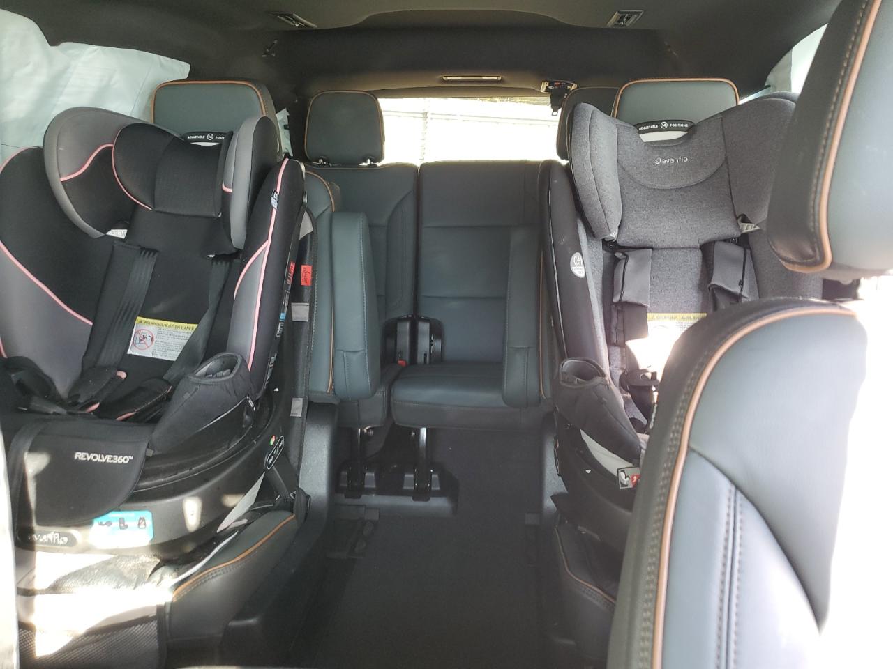 2025 GMC Yukon At4 VIN: 1GKS2CRL1SR246981 Lot: 91858995