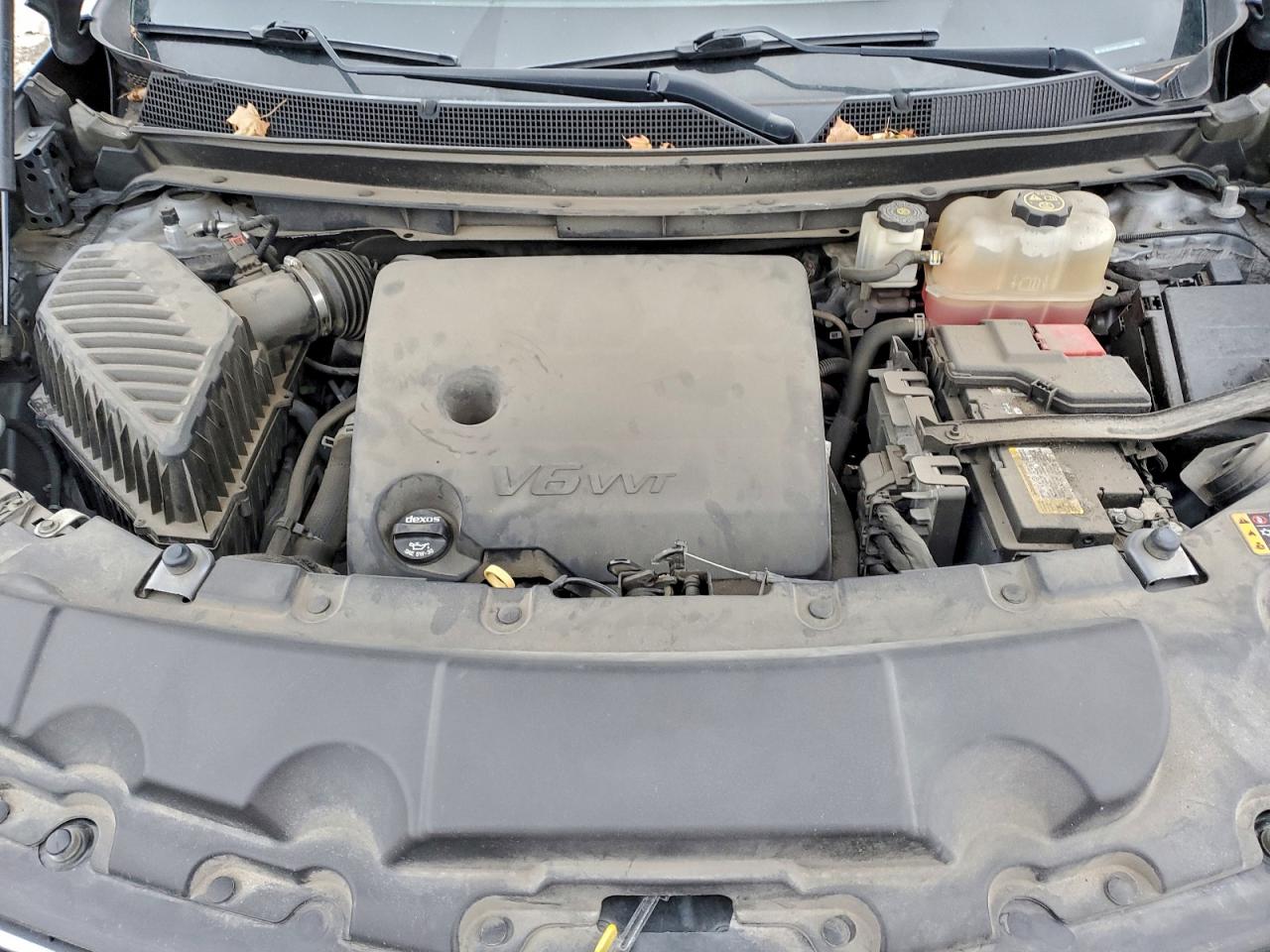 2018 Chevrolet Traverse Lt VIN: 1GNERGKW9JJ166655 Lot: 94698365