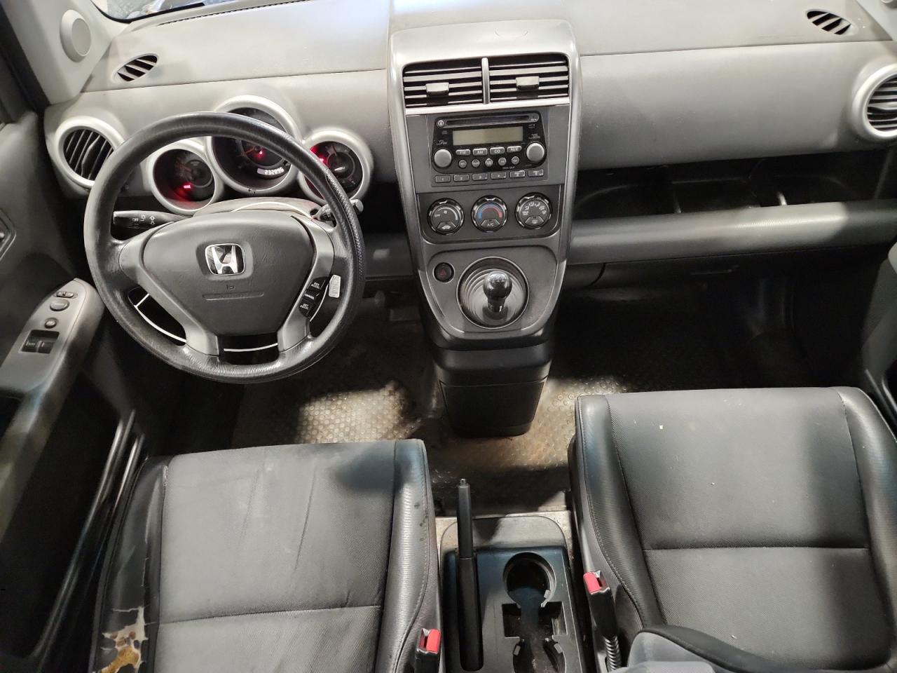 2004 Honda Element Ex VIN: 5J6YH27604L026792 Lot: 92123615