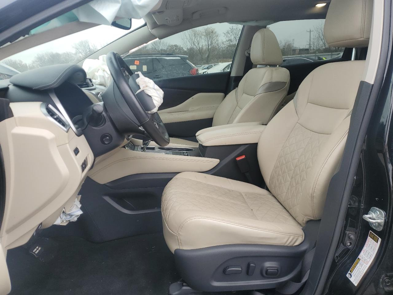 2021 Nissan Murano Platinum VIN: 5N1AZ2DS8MC116693 Lot: 93810175