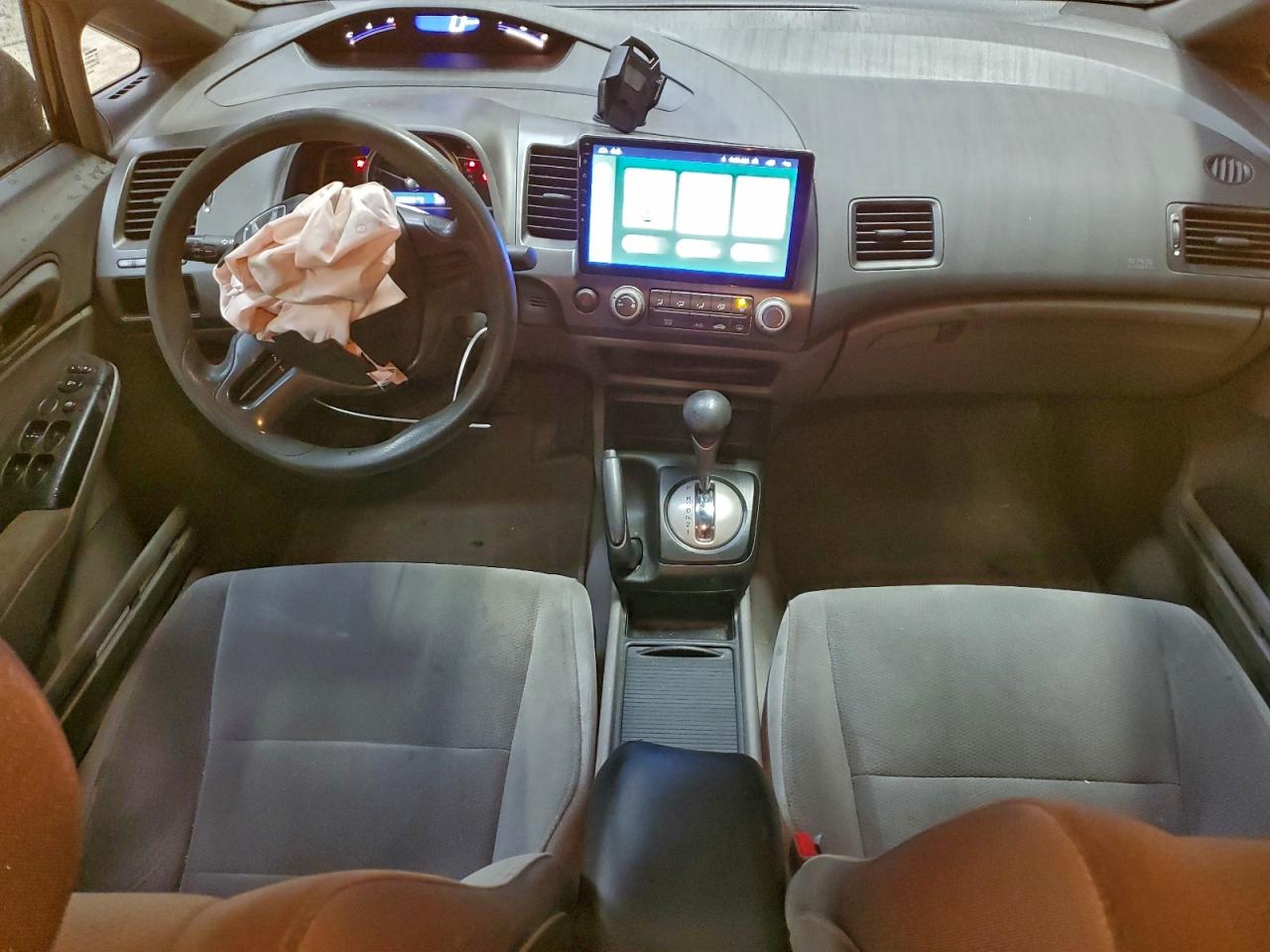 2008 Honda Civic Dx VIN: 2HGFA16298H120586 Lot: 92394715