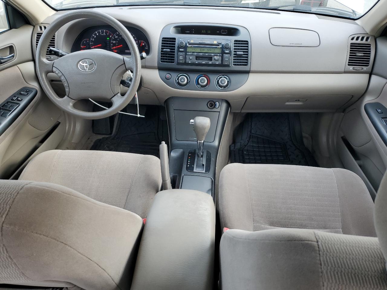 2005 Toyota Camry Le VIN: JTDBE30K053023636 Lot: 94153855