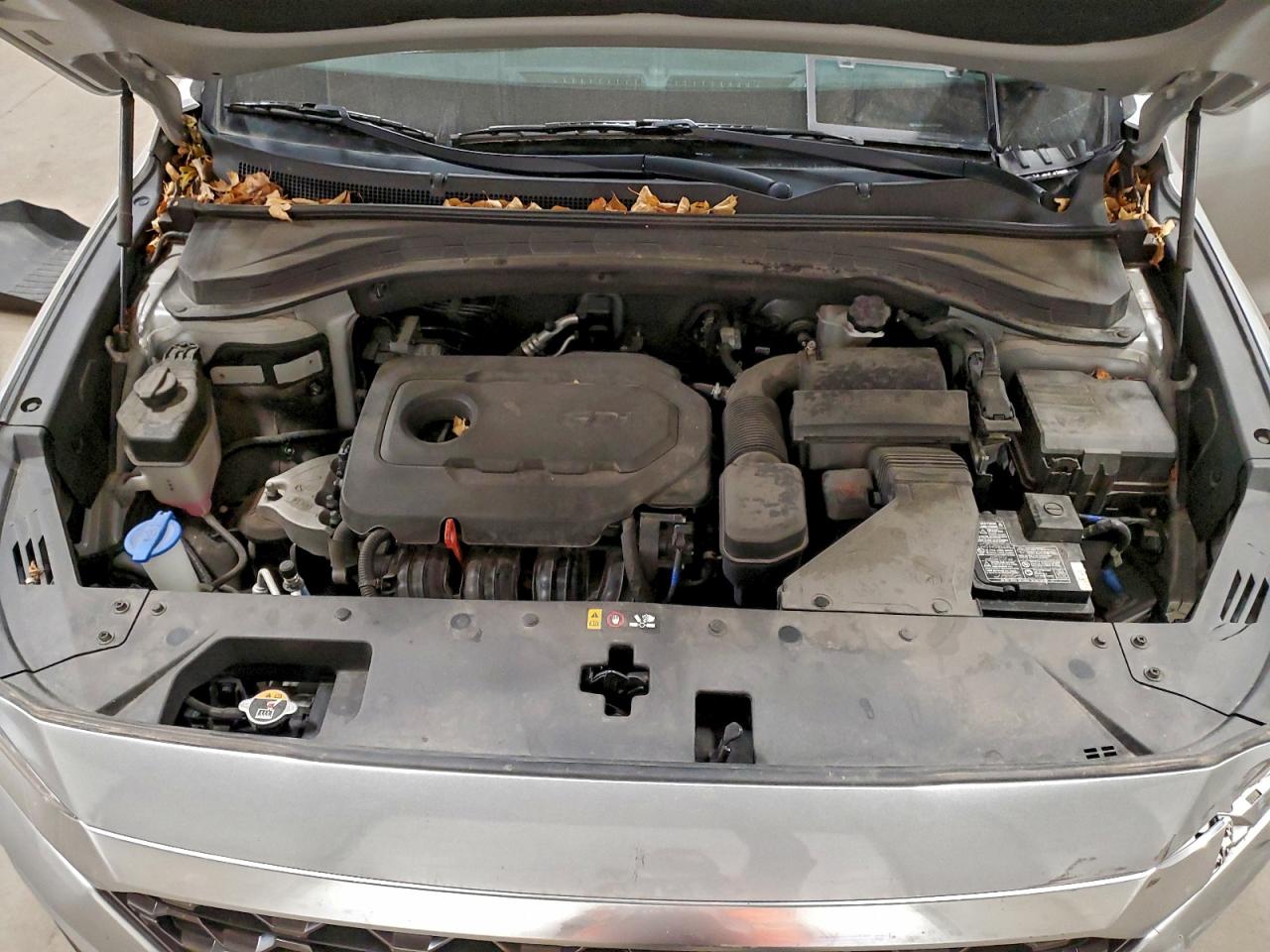 2020 Hyundai Santa Fe Sel VIN: 5NMS3CAD7LH303364 Lot: 94046605