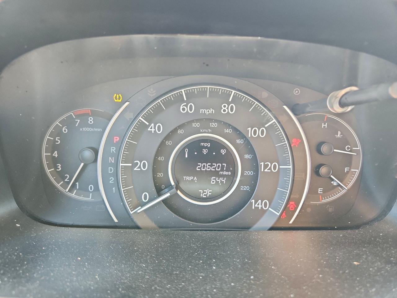 2014 Honda Cr-V Lx VIN: 5J6RM3H39EL036054 Lot: 93971535