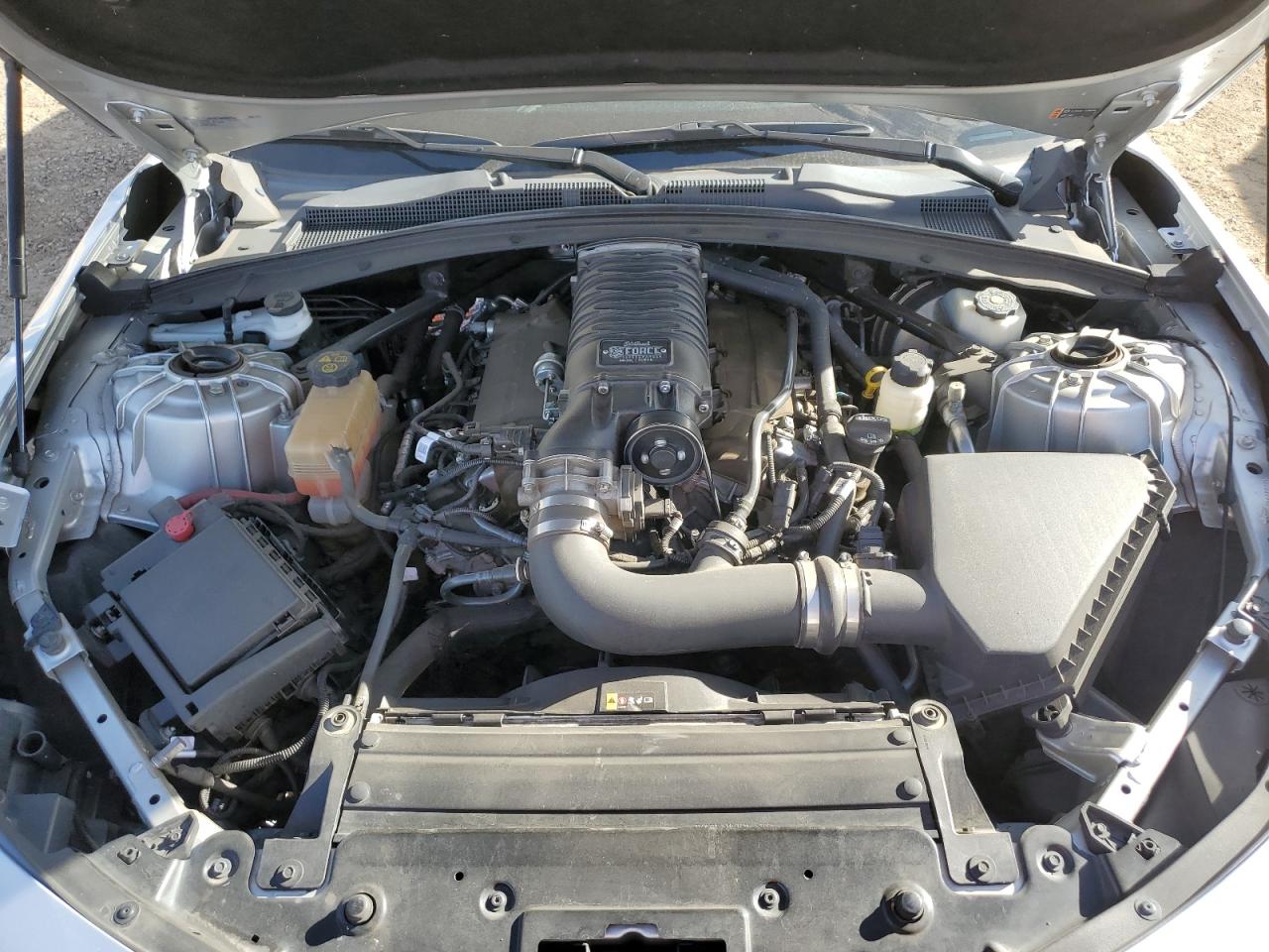 2018 Chevrolet Camaro Lt VIN: 1G1FB1RS8J0131234 Lot: 92273905